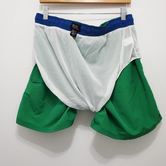 Izod Bathing Suit - Picture 5 of 7